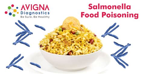 Salmonella Food Poisoning Symptoms, Common Causes & Tests