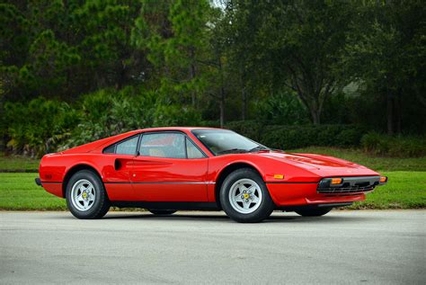 1976, Ferrari, 308, Gtb, Coupe, Classic, Cars Wallpapers HD / Desktop ...