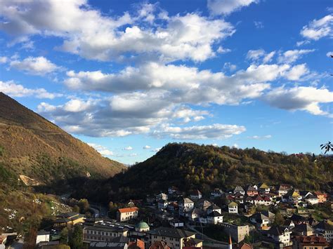 Travnik, Bosnia and Herzegovina | Natural landmarks, Bosnia and ...