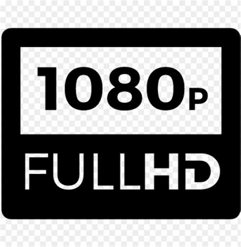 Free download | HD PNG 1080p full hd vector full hd logo PNG ...