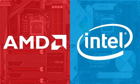 Amd Vs Intel Processor - Ian-has-Walters