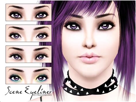 How To Do Emo Eye Makeup - Makeup Vidalondon