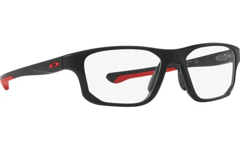 Oakley Crosslink Fit OX8136 04 55 Prescription Glasses | Shade Station