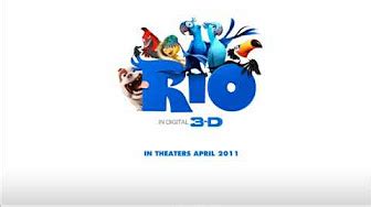 Rio: Soundtrack - YouTube