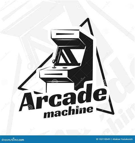 Arcade Machine Logo