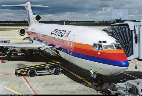 Boeing 727-222/Adv - United Airlines | Aviation Photo #1594871 ...