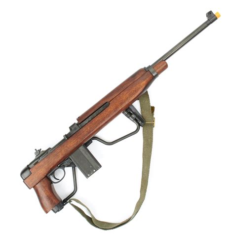 U.S. WWII M1A1 Carbine Folding Stock Paratrooper Replica Gun, M1 NON ...