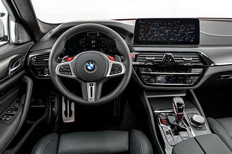 2023 BMW M5 Interior Pictures