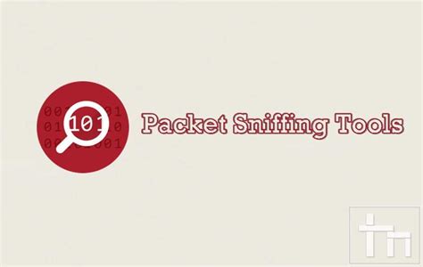 3 Free Packet Sniffing Tools for Windows | Technastic