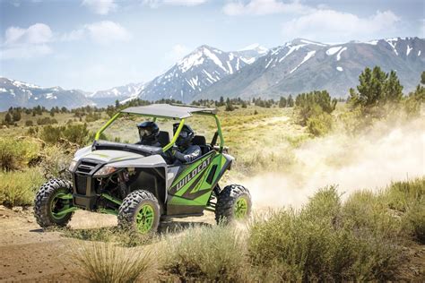 2018 Textron Off-Road Wildcat Sport | UTV Planet Magazine