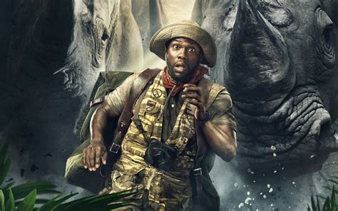 Kevin Hart Jumanji Welcome to the Jungle 5K Wallpapers | HD Wallpapers ...