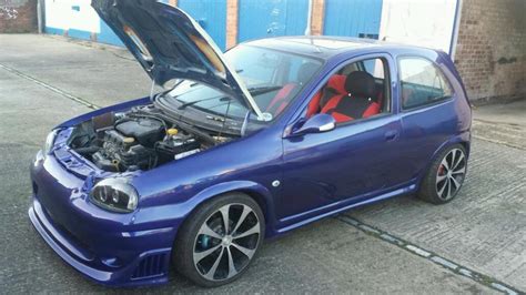 Opel Corsa Bakkie Modified