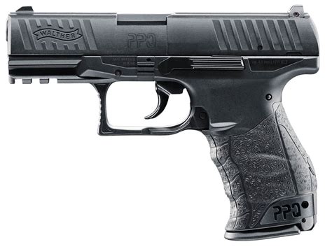 Pistolet WALTHER PPQ UMAREX cal.4,5mm - Armurerie Lavaux