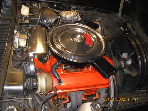 Stock 1971 Engine Pay Pics - CorvetteForum - Chevrolet Corvette Forum ...