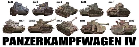 Know your Panzer IV variants! : TankPorn