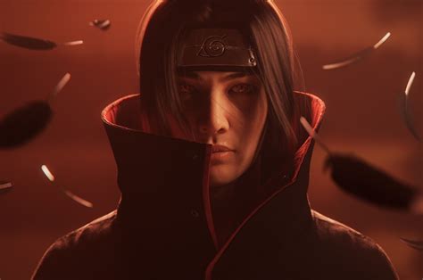 2560x1700 Resolution Itachi Uchiha Cool Art Chromebook Pixel Wallpaper ...