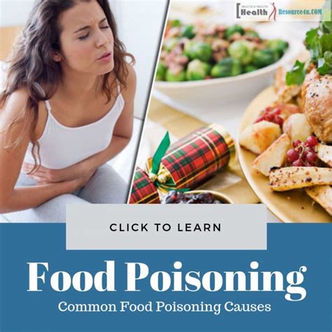 Common Food Poisoning Causes That You’re Unaware Of - news latest ...