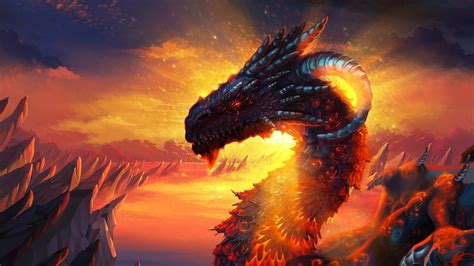 Dragon Fire HD Wallpapers - App on the Amazon Appstore