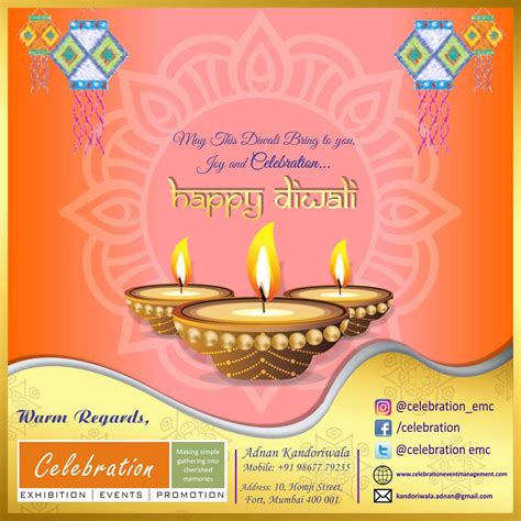 Diwali Wishes With Company Logo - Videohive , After Effects,Pro Video ...