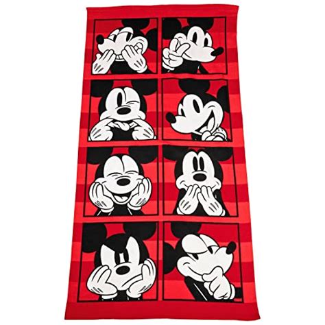 Best Mickey Mouse Beach Towels, According To Disney Lovers