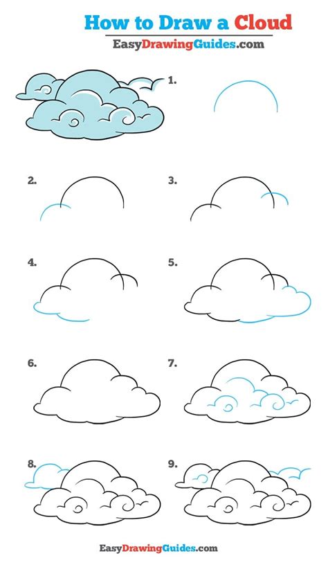 Stratus Clouds Drawing at PaintingValley.com | Explore collection of ...