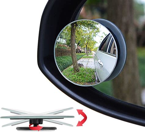 Do Blind Spot Mirrors Really Work?