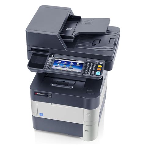 Kyocera ECOSYS M3550idn A4 Monochrome Multifunction Laser Printer ...