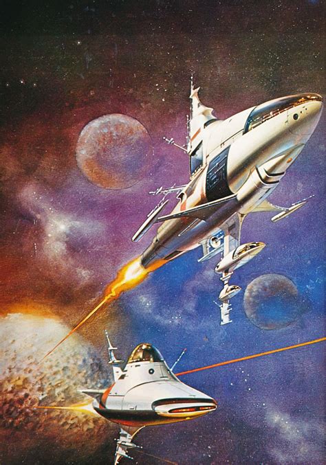 Boris Vallejo | cover art for "Gateway" by Frederik Pohl, 1977 | 70s ...