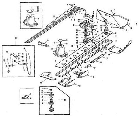 Farm-Maxx Fort Disc Mowers - Parts | Carver Equipment | PTO, 3 Point ...