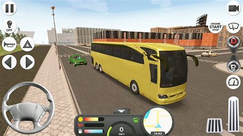 Coach Bus Simulator - #28 My Favourite Bus | Bus Games to Play ...