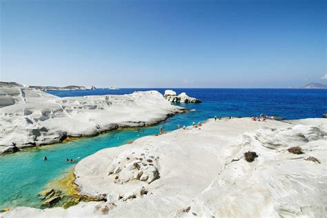 Milos Greece: Travel Guide 2024 | Greeka