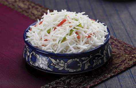 Basmati | Local Rice From India