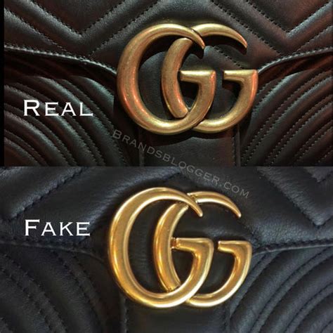 Spot a Fake Gucci Wallet – MyVeniceLife