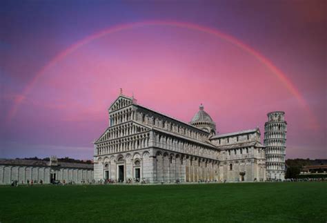 140+ Leaning Tower Of Pisa In Sunset Light Stock Photos, Pictures ...