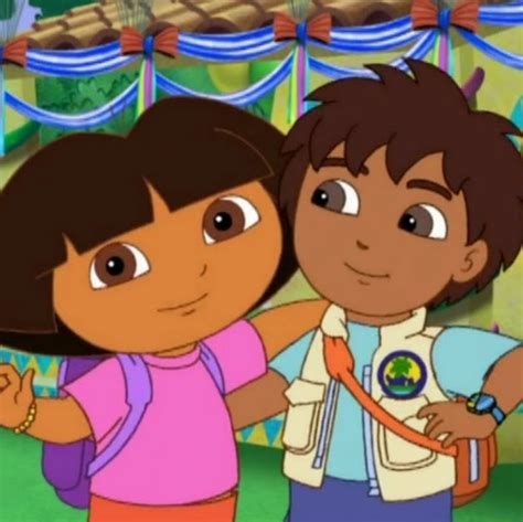 Image - Dora and Diego 1.jpg - Dora the Explorer Wiki