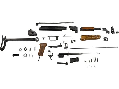 Ak 47 Parts Kit Full Auto | Reviewmotors.co