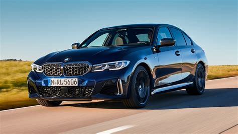 Νέα BMW M340d xDrive με πετρελαιοκινητήρα 340 PS | Drive