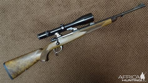 Mauser Oberndorf 9,3x62 Rifle | AfricaHunting.com