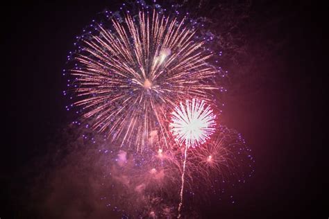 13 Fantastic Spots To Watch Fireworks In San Diego