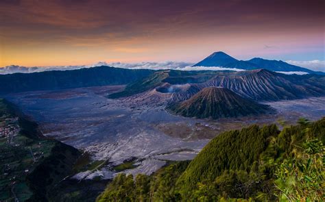 Bromo Tengger Semeru National Park, East Java - Indonesia - The Best of ...