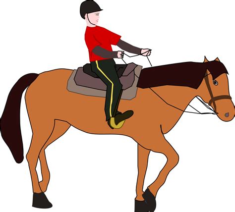 Free Horse Rider Cliparts, Download Free Horse Rider Cliparts png ...