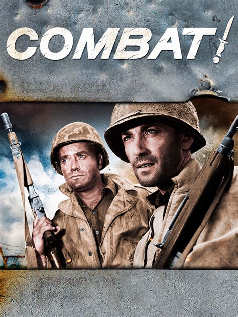 Combat! - Full Cast & Crew - TV Guide