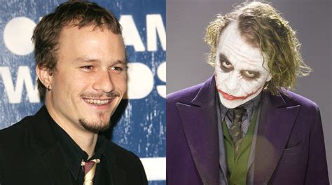 El “Joker” más trágico: la muerte de Heath Ledger 11 años después ...