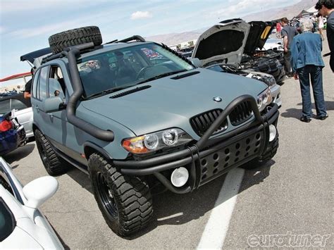 Bmw x5 offroad - Xoutpost.com