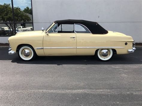 1949 Ford Convertible | GAA Classic Cars