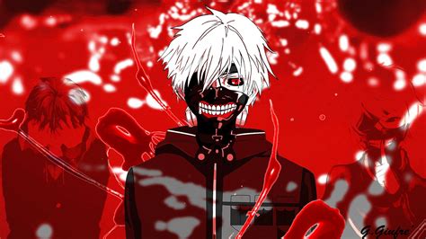 Terkeren 23+ Gambar Wallpaper Kaneki Tokyo Ghoul - Richa Wallpaper