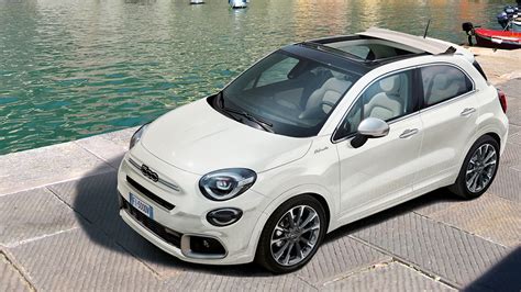 FIAT 500X Dolcevita, una edición especial cargada de equipamiento y con ...