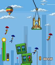 Tower bloxx - java game for mobile. Tower bloxx free download.