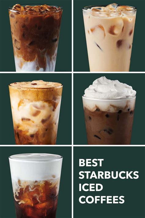 23 Most Popular Starbucks Iced Coffees - Coffee at Three