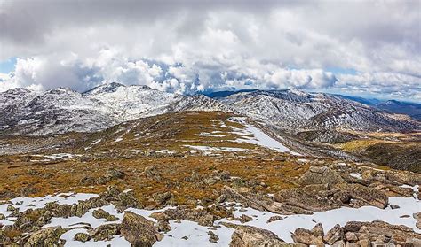 Mount Kosciuszko - WorldAtlas